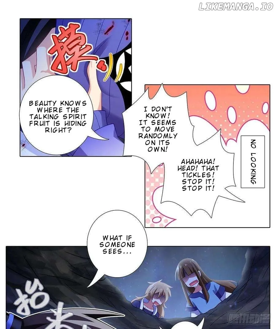 Wo Jia Dashi Xiong Naozi You Keng Zinmanga X Chapter 420 Page 8