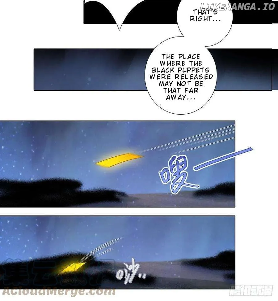 Wo Jia Dashi Xiong Naozi You Keng Zinmanga X Chapter 420 Page 11