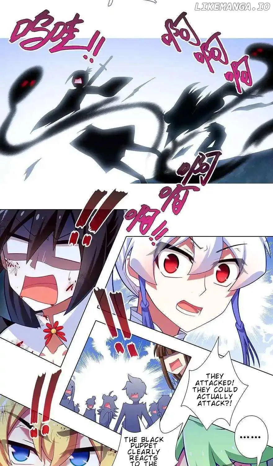Wo Jia Dashi Xiong Naozi You Keng Zinmanga X Chapter 418 Page 6