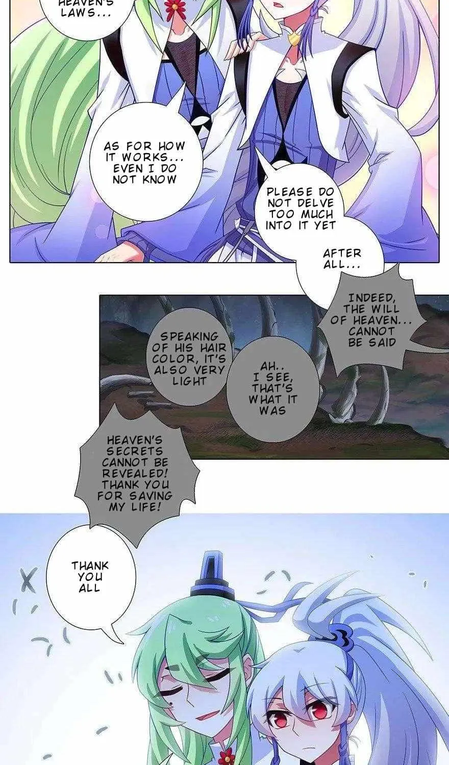 Wo Jia Dashi Xiong Naozi You Keng Zinmanga X Chapter 414 Page 12