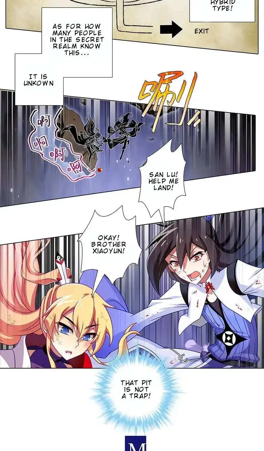 Wo Jia Dashi Xiong Naozi You Keng Zinmanga X Chapter 410 Page 6