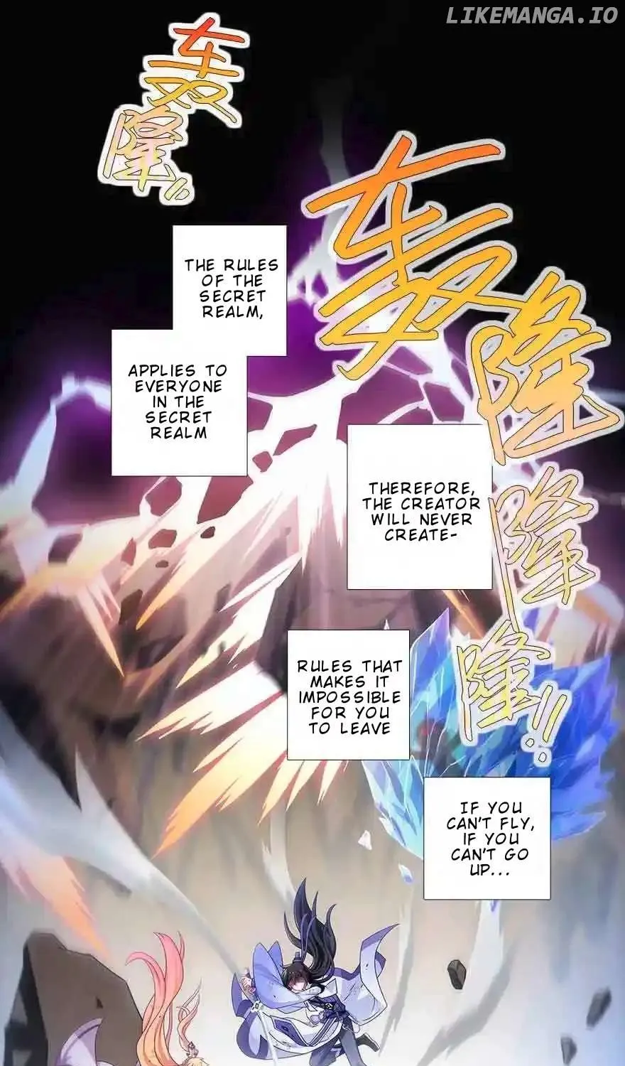 Wo Jia Dashi Xiong Naozi You Keng Zinmanga X Chapter 409 Page 16