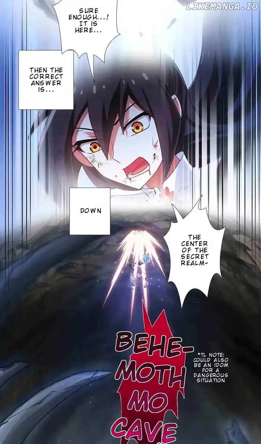 Wo Jia Dashi Xiong Naozi You Keng Zinmanga X Chapter 409 Page 18