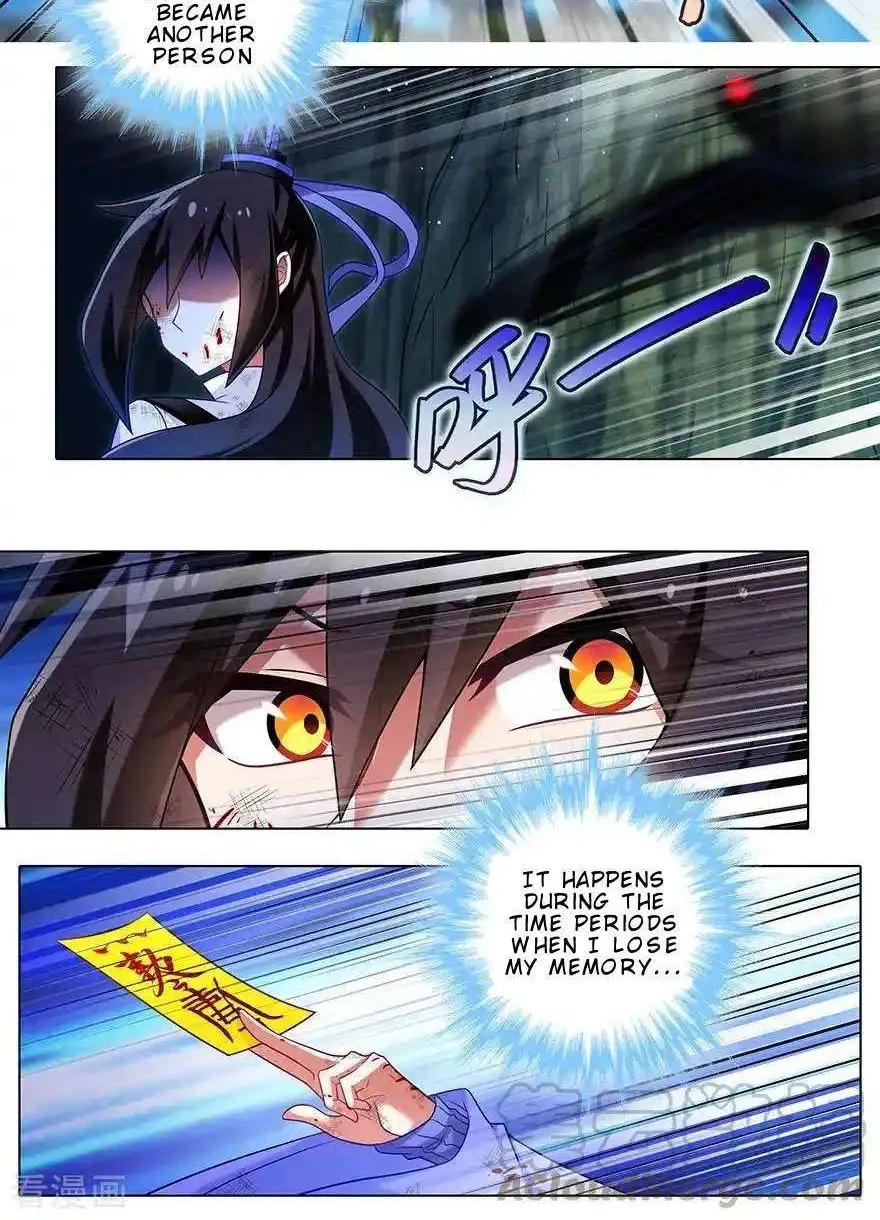 Wo Jia Dashi Xiong Naozi You Keng Zinmanga X Chapter 403 Page 5