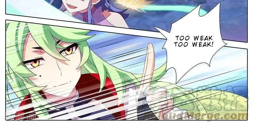 Wo Jia Dashi Xiong Naozi You Keng Zinmanga X Chapter 399 Page 2