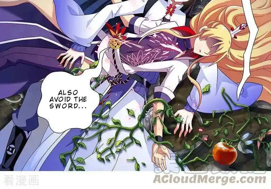 Wo Jia Dashi Xiong Naozi You Keng Zinmanga X Chapter 397 Page 11