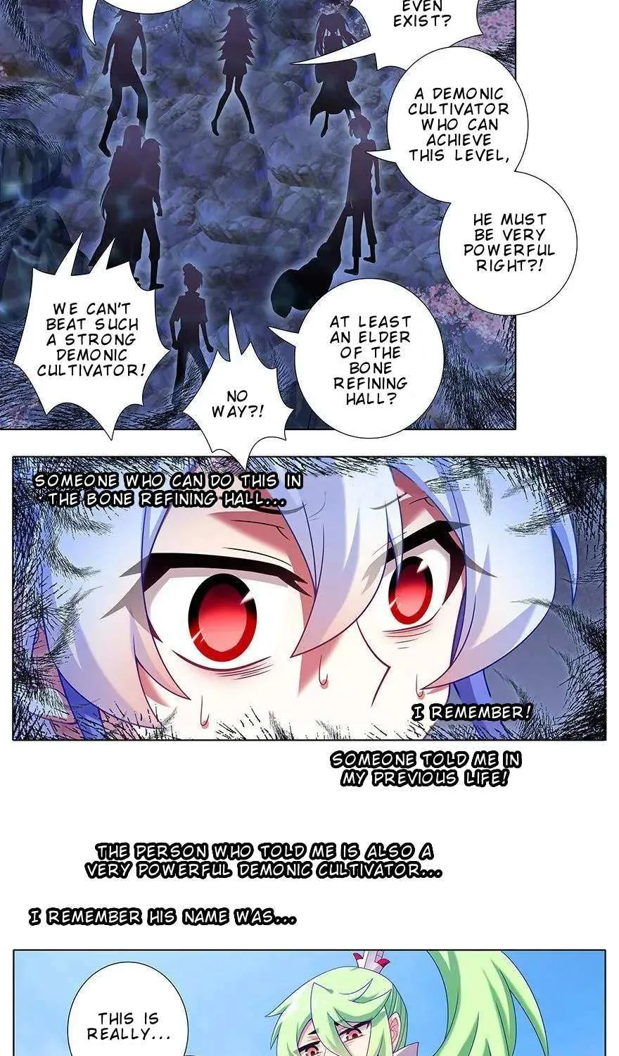 Wo Jia Dashi Xiong Naozi You Keng Zinmanga X Chapter 393 Page 13