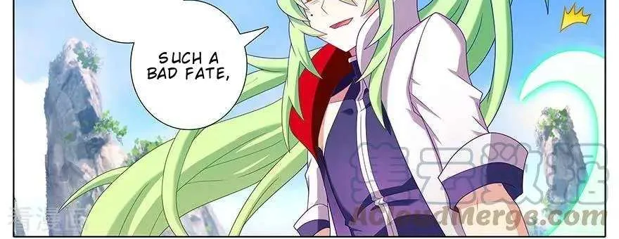 Wo Jia Dashi Xiong Naozi You Keng Zinmanga X Chapter 393 Page 14