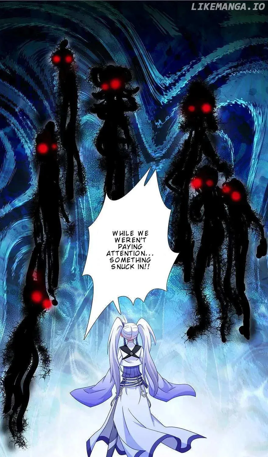 Wo Jia Dashi Xiong Naozi You Keng Zinmanga X Chapter 390 Page 15