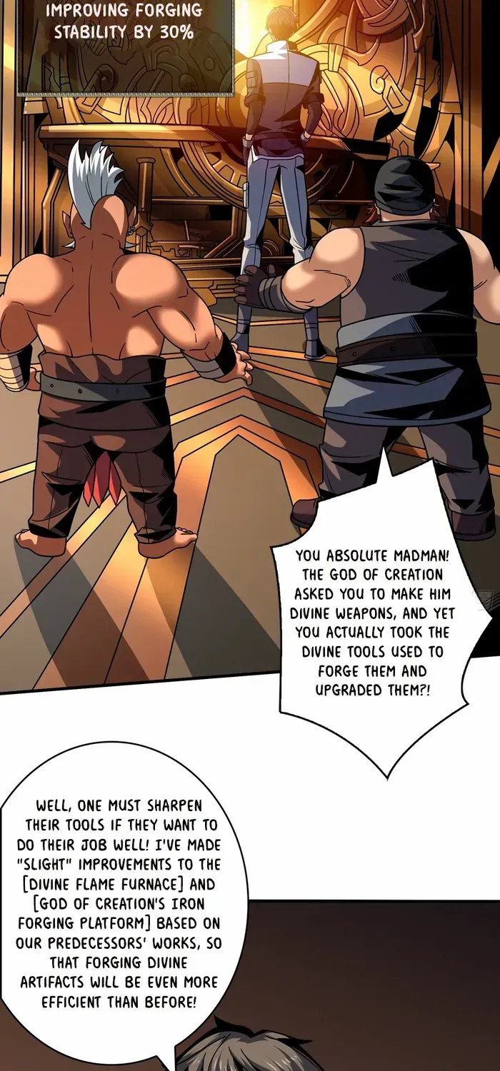 It Starts with a kingpin account Zinmanga X Chapter 285 Page 6