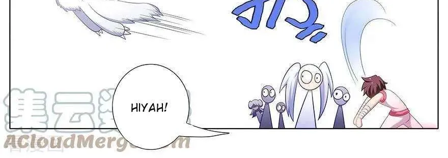 Wo Jia Dashi Xiong Naozi You Keng Zinmanga X Chapter 379 Page 11