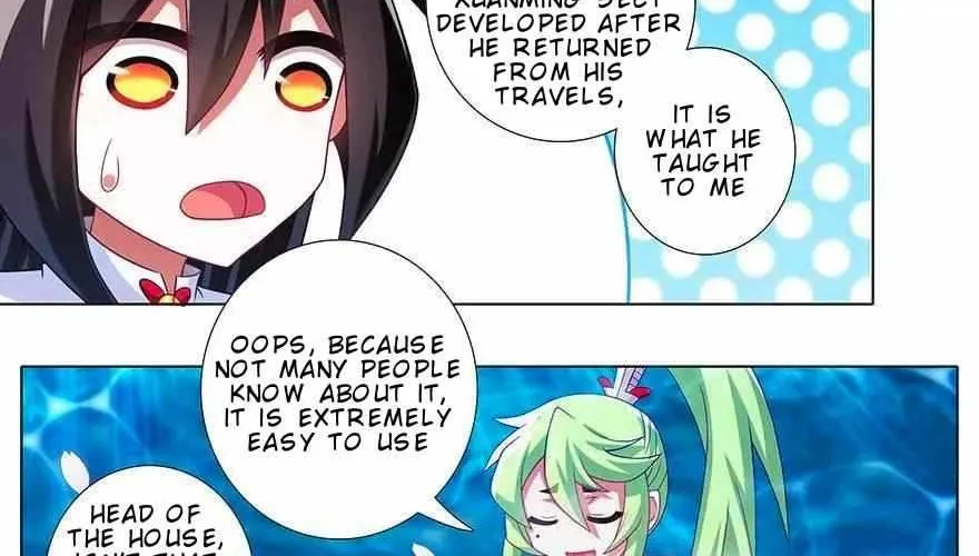 Wo Jia Dashi Xiong Naozi You Keng Zinmanga X Chapter 375 Page 10