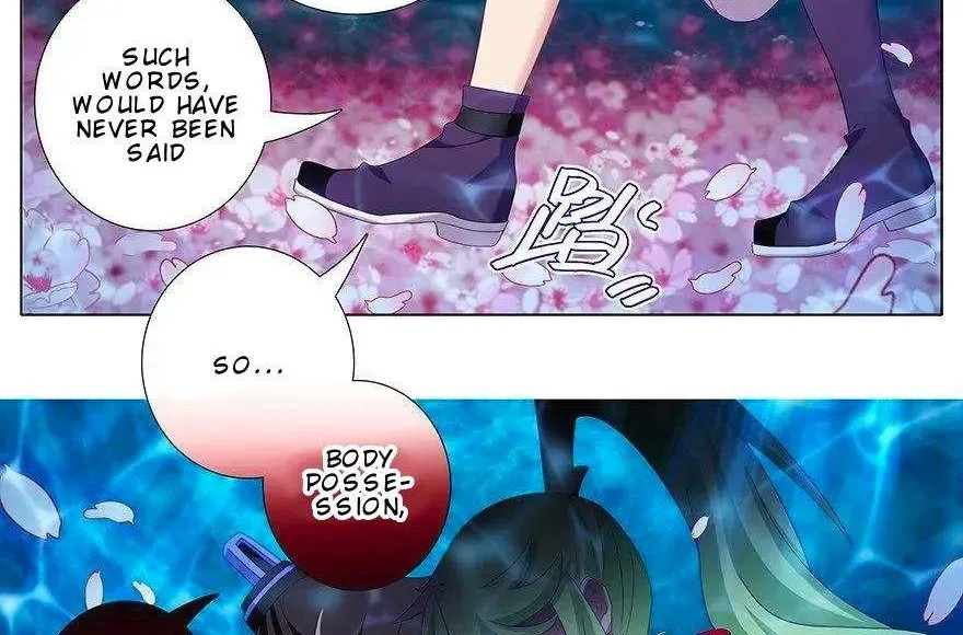 Wo Jia Dashi Xiong Naozi You Keng Zinmanga X Chapter 373 Page 9
