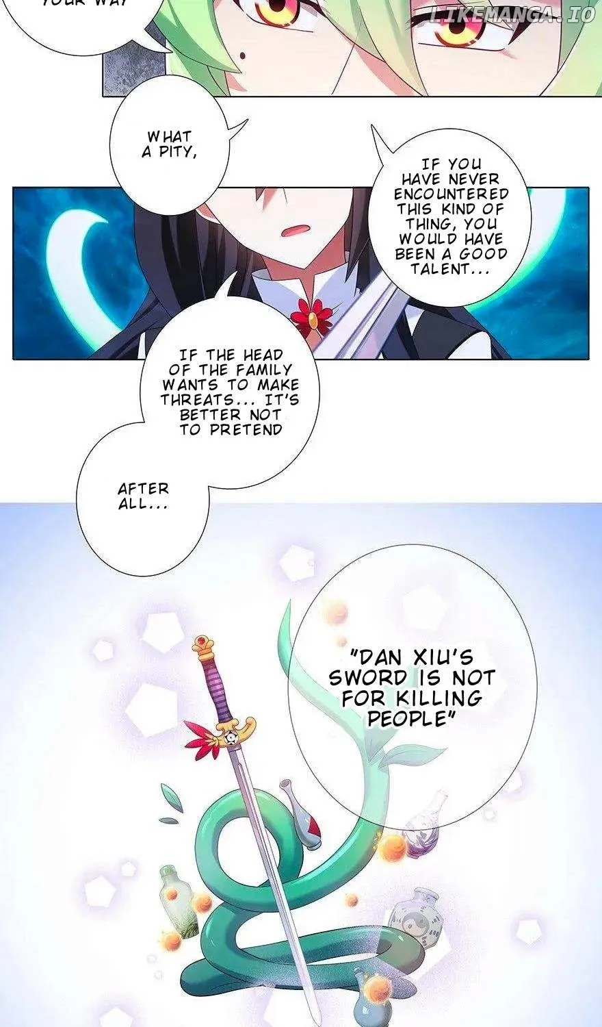 Wo Jia Dashi Xiong Naozi You Keng Zinmanga X Chapter 373 Page 16