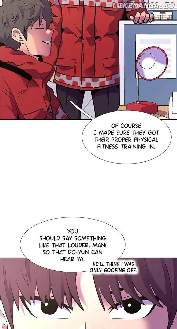 1 Second Zinmanga X Chapter 167 Page 68