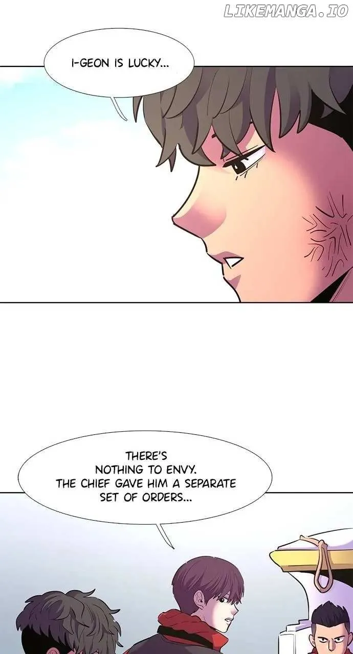1 Second Zinmanga X Chapter 166 Page 11