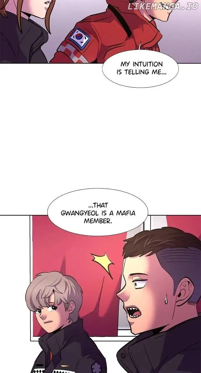 1 Second Zinmanga X Chapter 166 Page 32