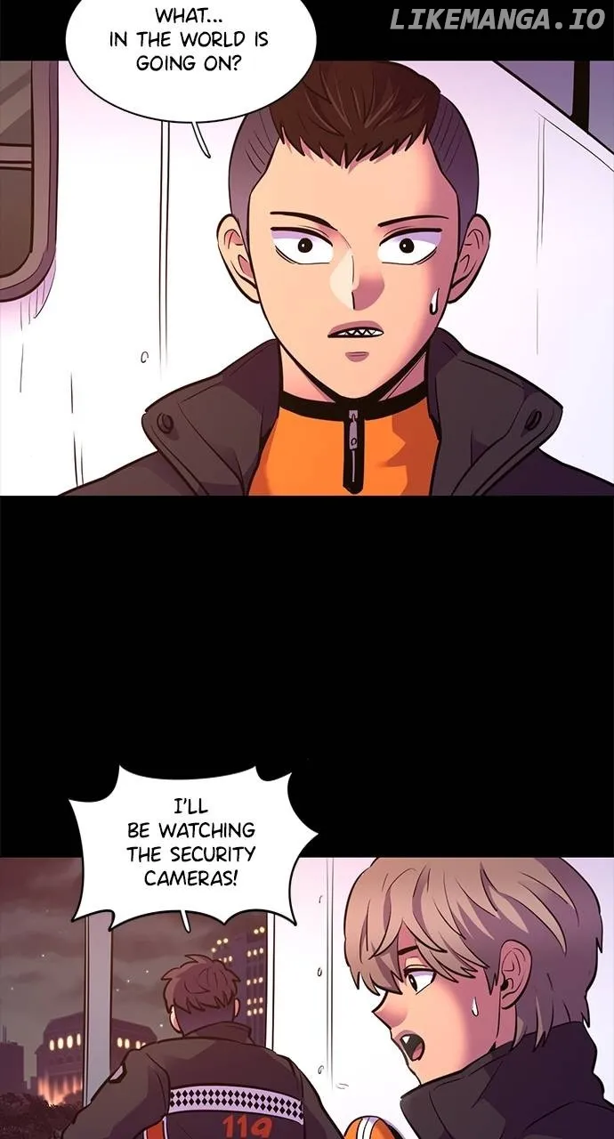 1 Second Zinmanga X Chapter 165 Page 12