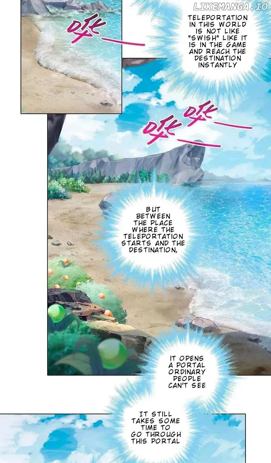 Wo Jia Dashi Xiong Naozi You Keng Zinmanga X Chapter 369 Page 12