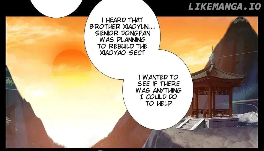 Wo Jia Dashi Xiong Naozi You Keng Zinmanga X Chapter 368.2 Page 8