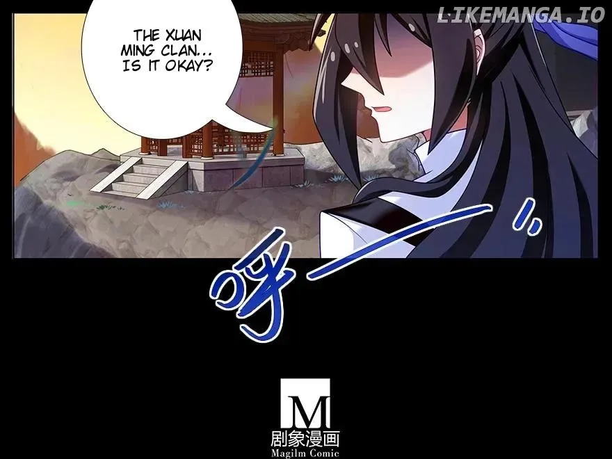 Wo Jia Dashi Xiong Naozi You Keng Zinmanga X Chapter 368.2 Page 10
