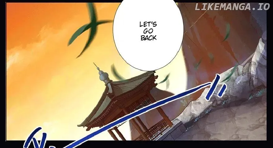 Wo Jia Dashi Xiong Naozi You Keng Zinmanga X Chapter 368.2 Page 18