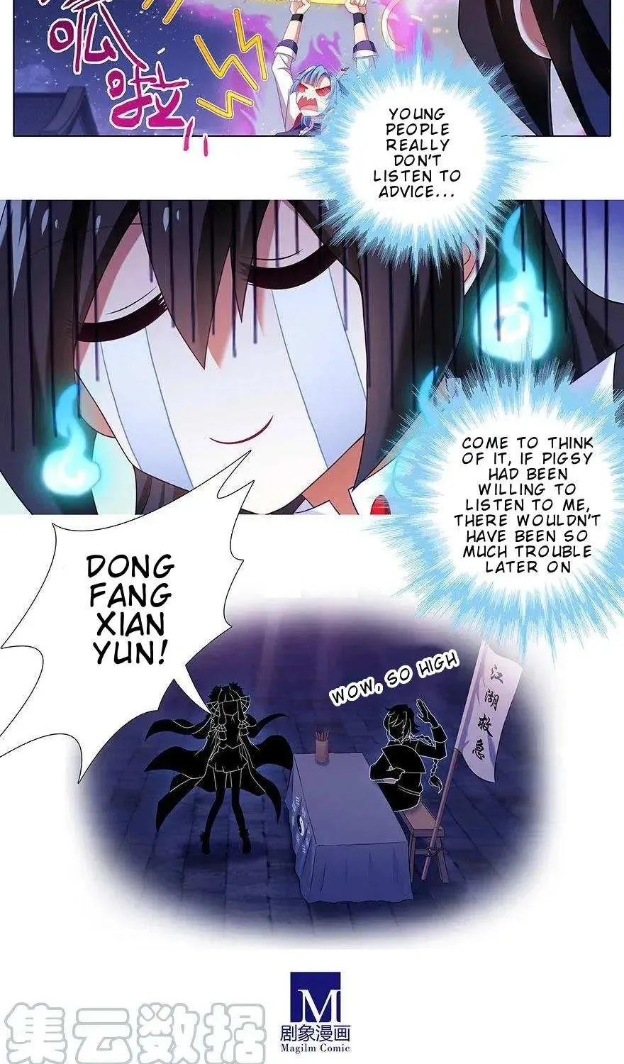 Wo Jia Dashi Xiong Naozi You Keng Zinmanga X Chapter 368 Page 6
