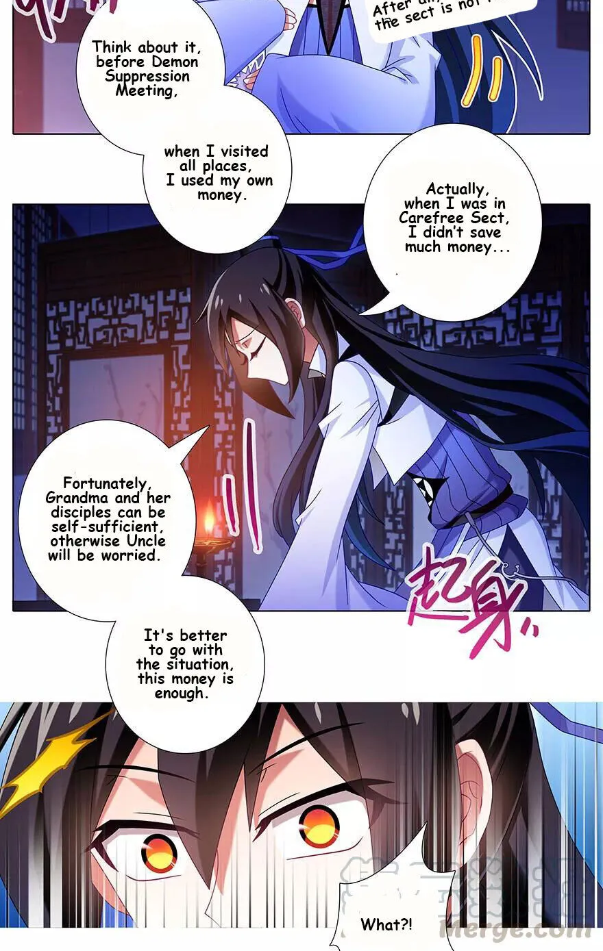 Wo Jia Dashi Xiong Naozi You Keng Zinmanga X Chapter 352 Page 2