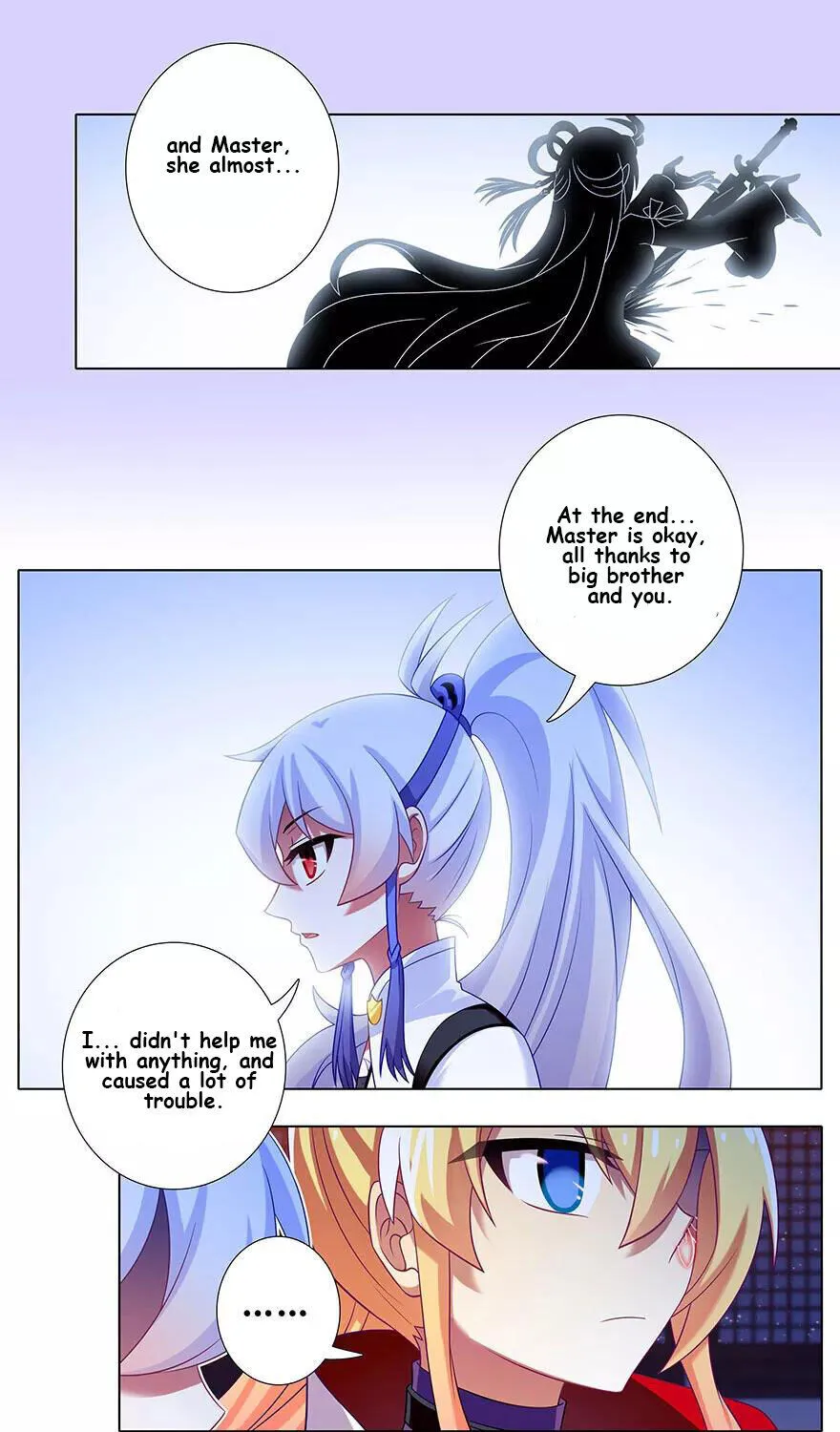 Wo Jia Dashi Xiong Naozi You Keng Zinmanga X Chapter 351 Page 7
