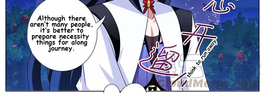 Wo Jia Dashi Xiong Naozi You Keng Zinmanga X Chapter 343 Page 2