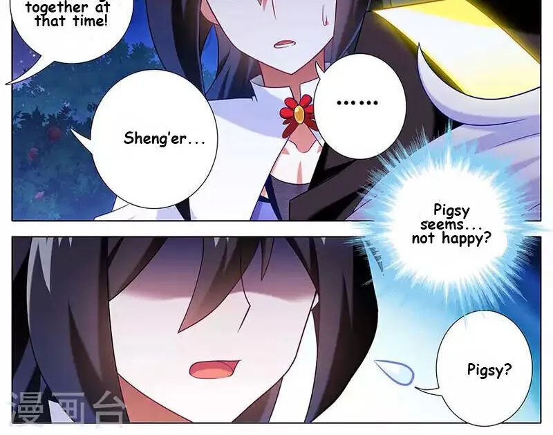 Wo Jia Dashi Xiong Naozi You Keng Zinmanga X Chapter 342 Page 6