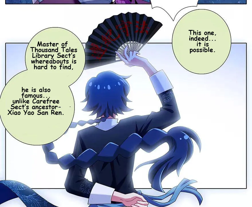 Wo Jia Dashi Xiong Naozi You Keng Zinmanga X Chapter 341 Page 9