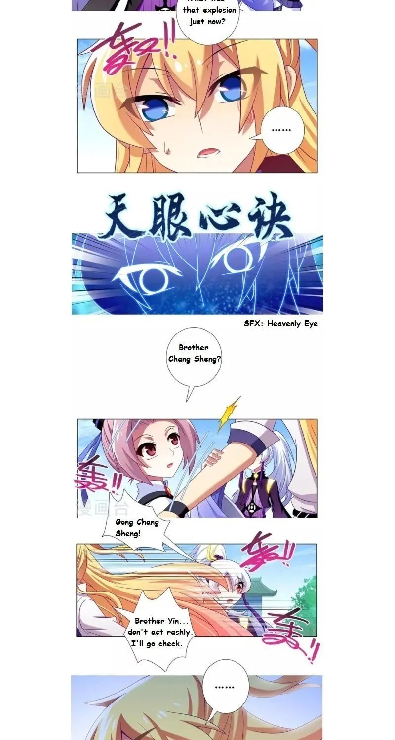 Wo Jia Dashi Xiong Naozi You Keng Zinmanga X Chapter 315 Page 6