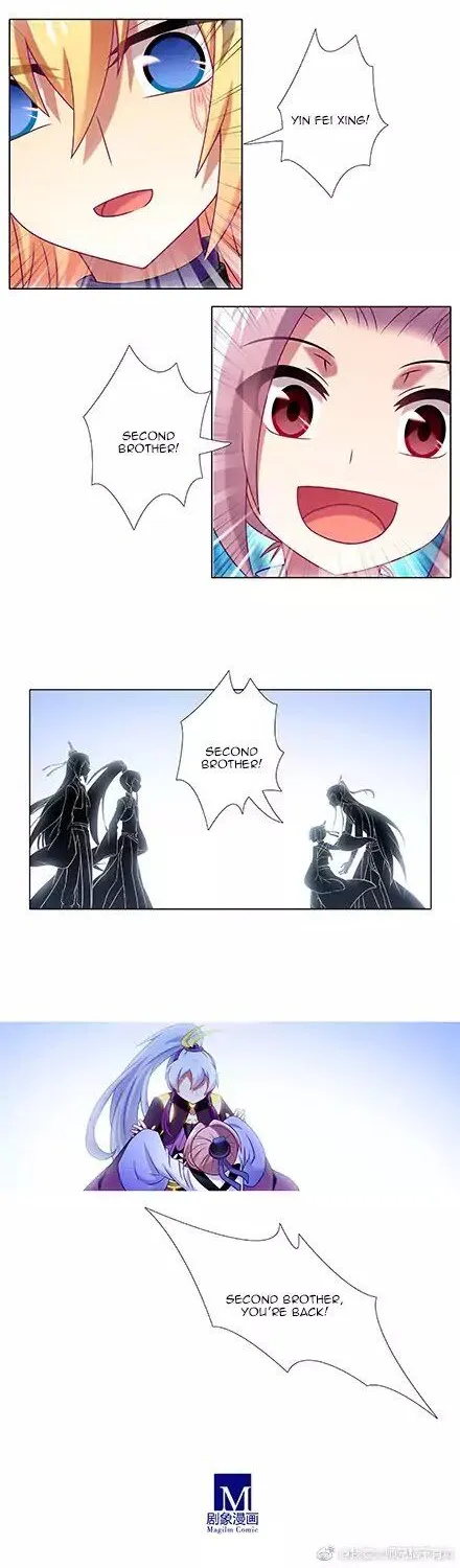 Wo Jia Dashi Xiong Naozi You Keng Zinmanga X Chapter 304 Page 2