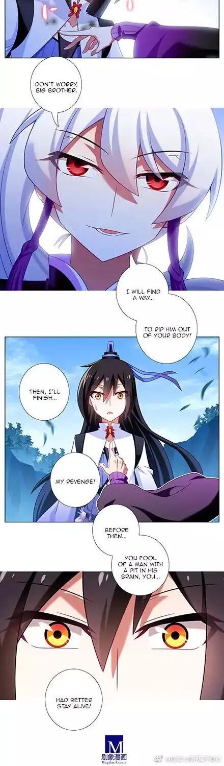 Wo Jia Dashi Xiong Naozi You Keng Zinmanga X Chapter 302 Page 2