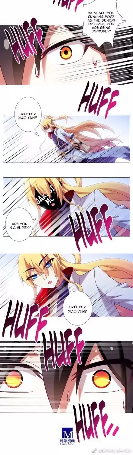 Wo Jia Dashi Xiong Naozi You Keng Zinmanga X Chapter 293 Page 4