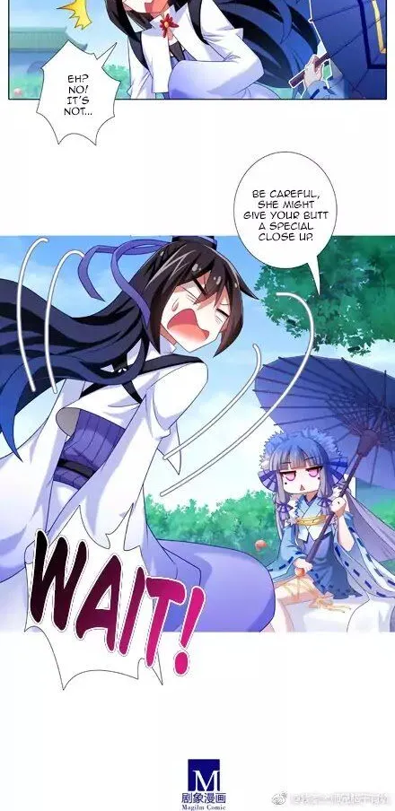 Wo Jia Dashi Xiong Naozi You Keng Zinmanga X Chapter 290 Page 5