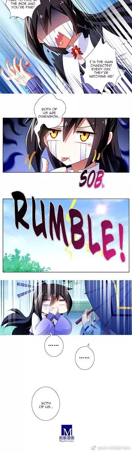 Wo Jia Dashi Xiong Naozi You Keng Zinmanga X Chapter 289 Page 2