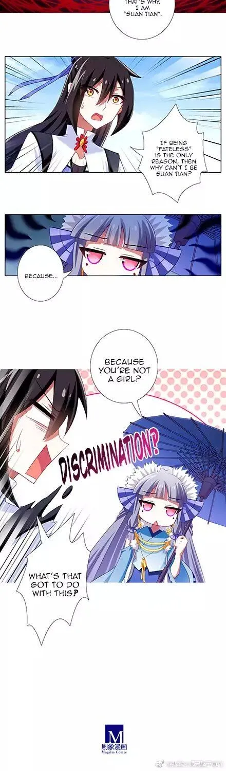 Wo Jia Dashi Xiong Naozi You Keng Zinmanga X Chapter 289 Page 4