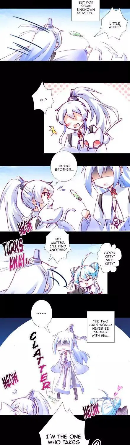 Wo Jia Dashi Xiong Naozi You Keng Zinmanga X Chapter 282 Page 11