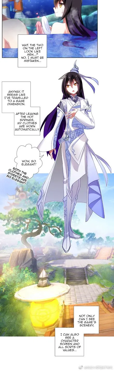 Wo Jia Dashi Xiong Naozi You Keng Zinmanga X Chapter 277.2 Page 2