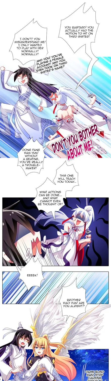 Wo Jia Dashi Xiong Naozi You Keng Zinmanga X Chapter 277.2 Page 5