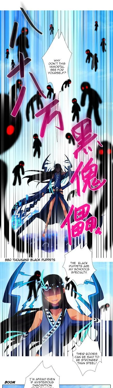Wo Jia Dashi Xiong Naozi You Keng Zinmanga X Chapter 275 Page 3
