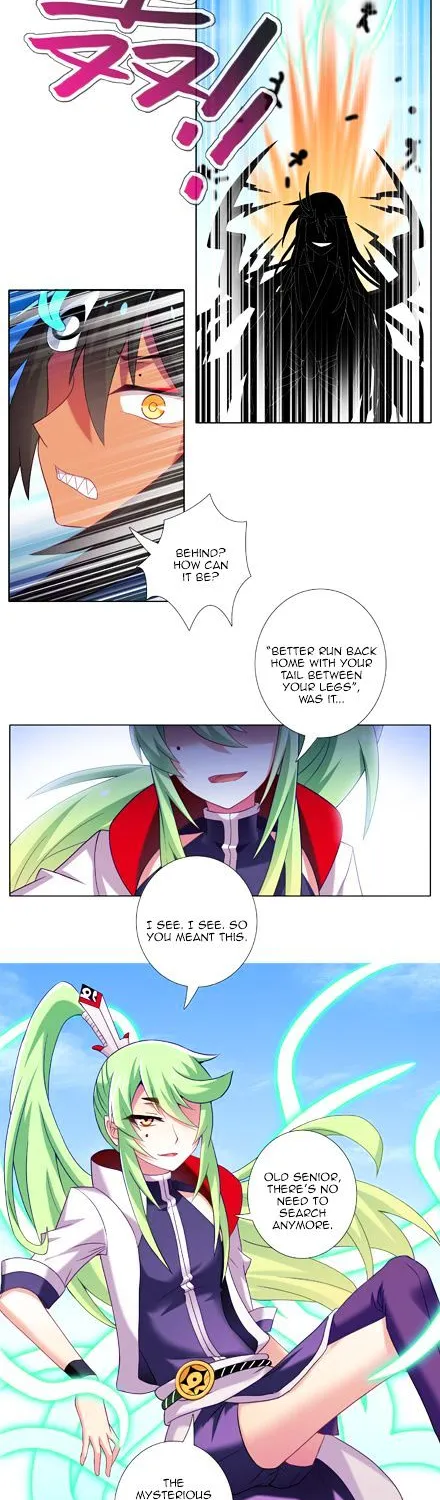 Wo Jia Dashi Xiong Naozi You Keng Zinmanga X Chapter 275 Page 7