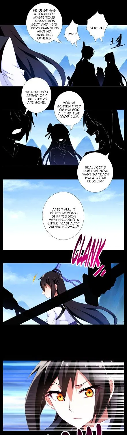 Wo Jia Dashi Xiong Naozi You Keng Zinmanga X Chapter 270 Page 5
