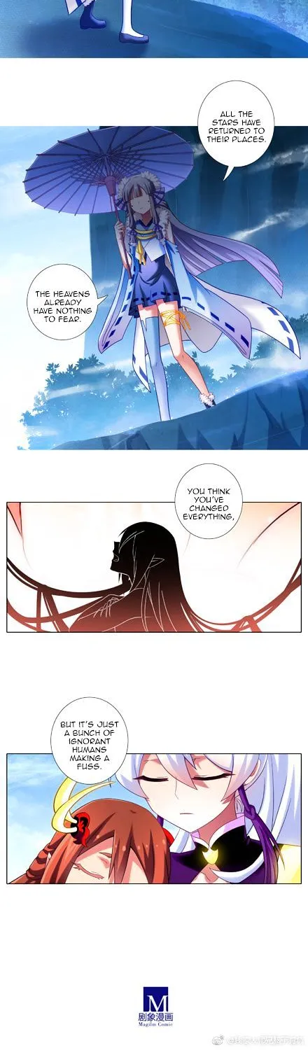 Wo Jia Dashi Xiong Naozi You Keng Zinmanga X Chapter 270 Page 13