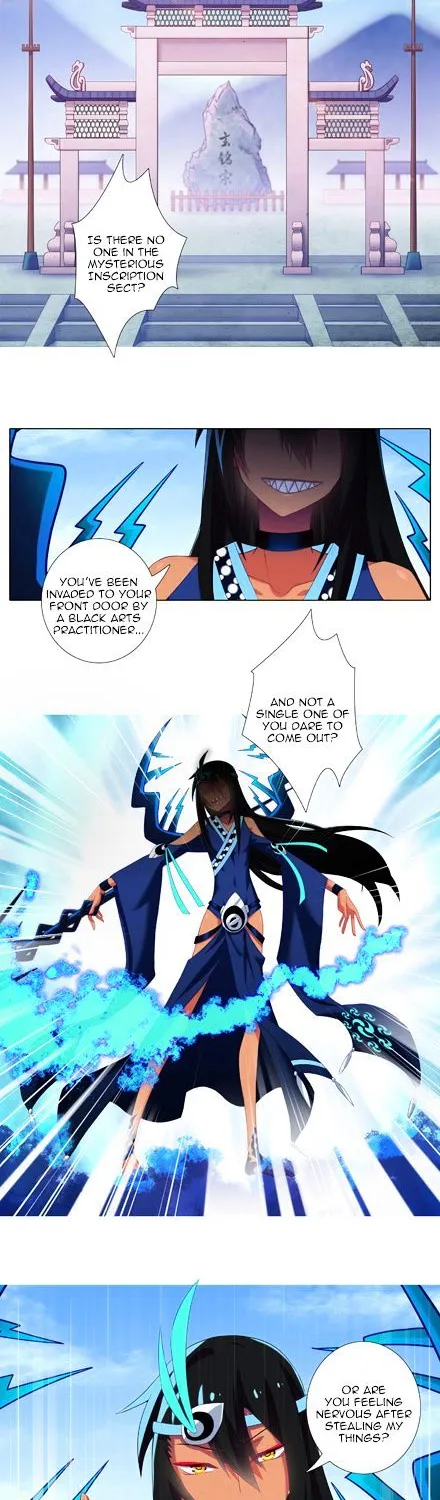 Wo Jia Dashi Xiong Naozi You Keng Zinmanga X Chapter 270 Page 15