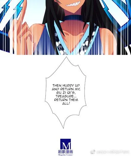 Wo Jia Dashi Xiong Naozi You Keng Zinmanga X Chapter 270 Page 16