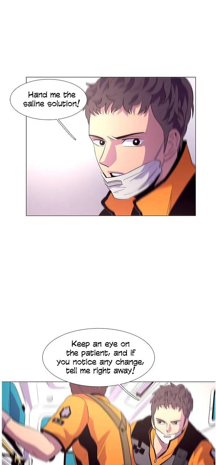 1 Second Zinmanga X Chapter 40 Page 30