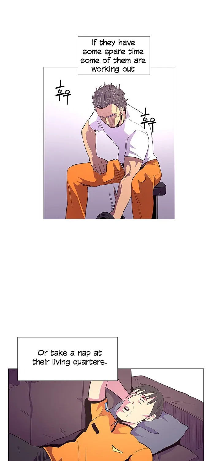 1 Second Zinmanga X Chapter 38 Page 28